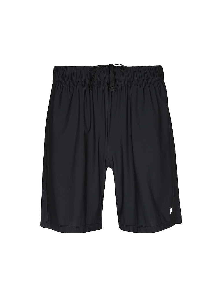 BJÖRN BORG Herren Tennisshorts Ace Sports 8 Inch schwarz | S